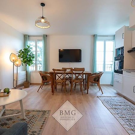 Bellagio Appartement Disneyland เซร์ริส ภายนอก รูปภาพ