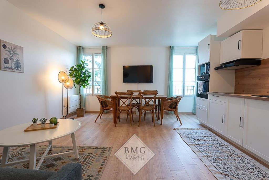 Bellagio Appartement Disneyland เซร์ริส ภายนอก รูปภาพ